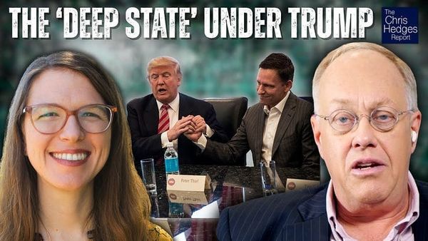 “The Thielverse Rising” - 24 October 2025