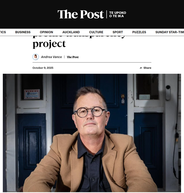 "The Integrity Institute’s Collapse Exposes a Web of Neoliberal Capture and Academic Fraud" - 9 October 2025