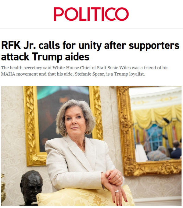 “When MAHA Met Mercury—Corporate Capture Masquerading as Health Revolution” - 16 November 2025