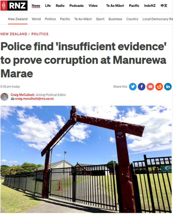 “Government’s Census Corruption Cover-up Exposed” - 2 October 2025