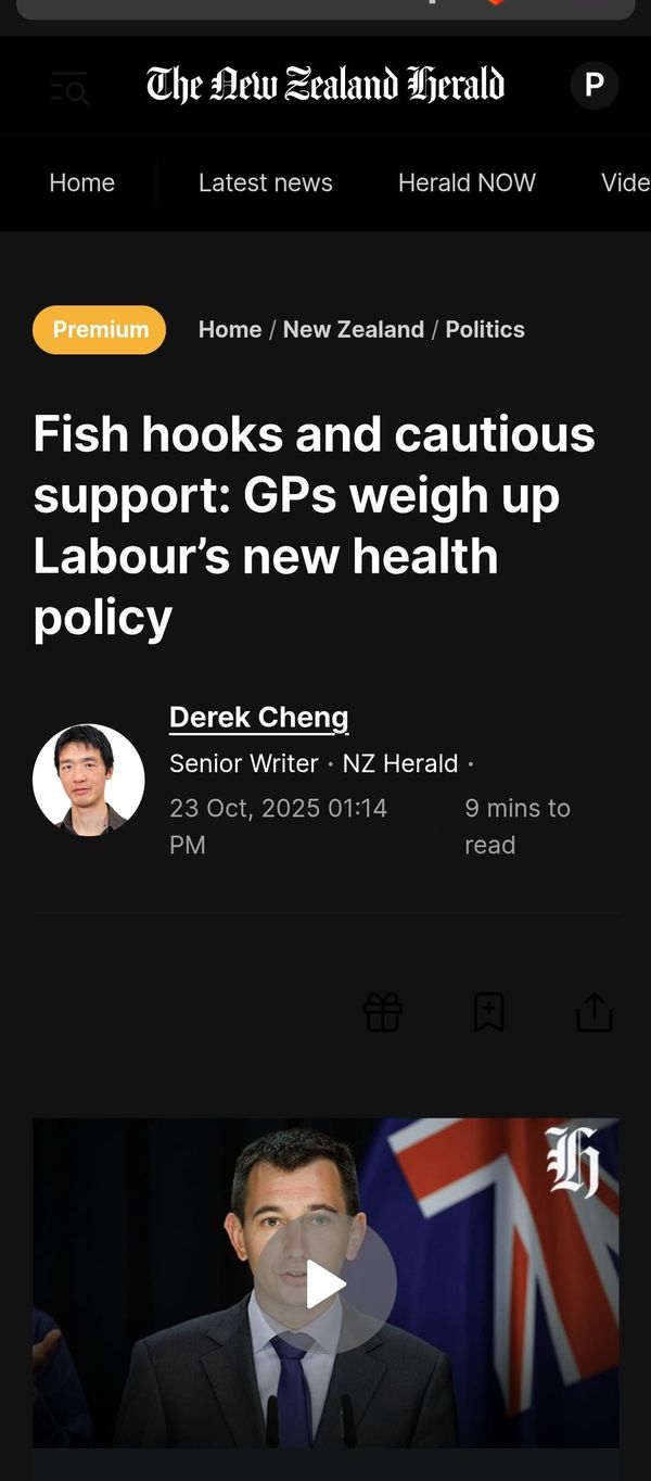 “THE PRESCRIPTION FOR PRIVATISATION” - 24 October 2025