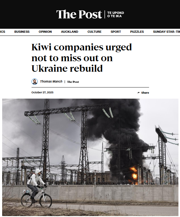 “The Vultures Circle” - 27 October 2025