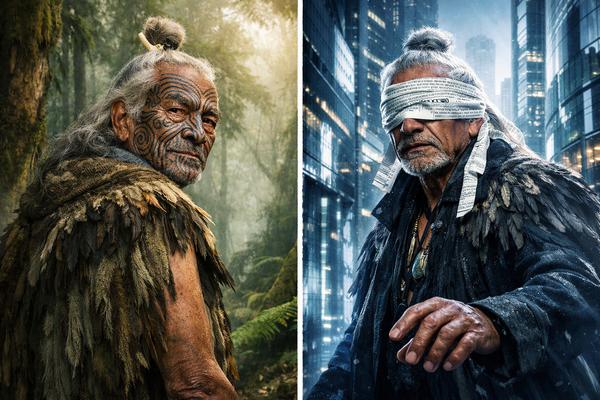 The Year 2025 - KA MUA, KA MURI