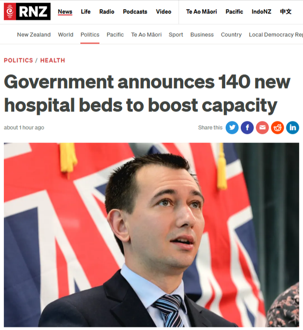 “The 140-Bed Con” - 2 November 2025