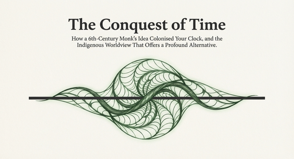 “Whakapapa, Eyes of Time: How Māori Circular Temporality Challenges Western Linear Domination” - 28 December 2025
