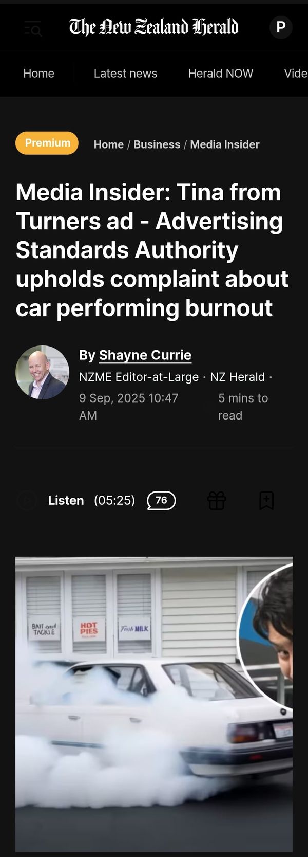 “Smoke and Mirrors: How Turners Exploits Community Trust While Dodging Accountability” - 9 Spetember 2025