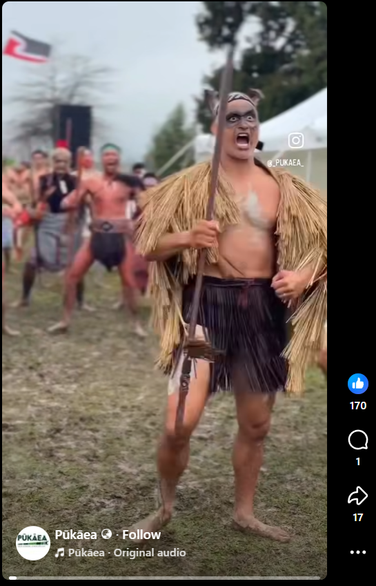 “The Battle of Te Tarata” - 4 October 2025"