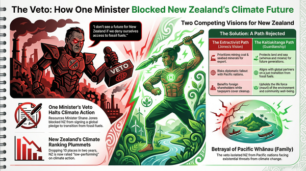 "Shane Jones - The Veto That Speaks Volumes" - 2 February 2026