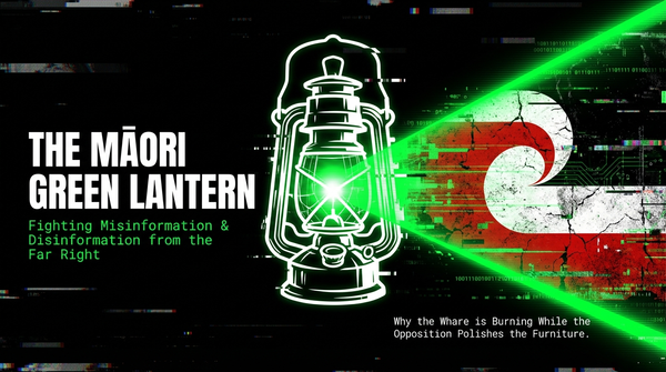 “Why Peeni Henare Walked Away From a Burning Whare He Was Never Meant to Lead” - 4 February 2026