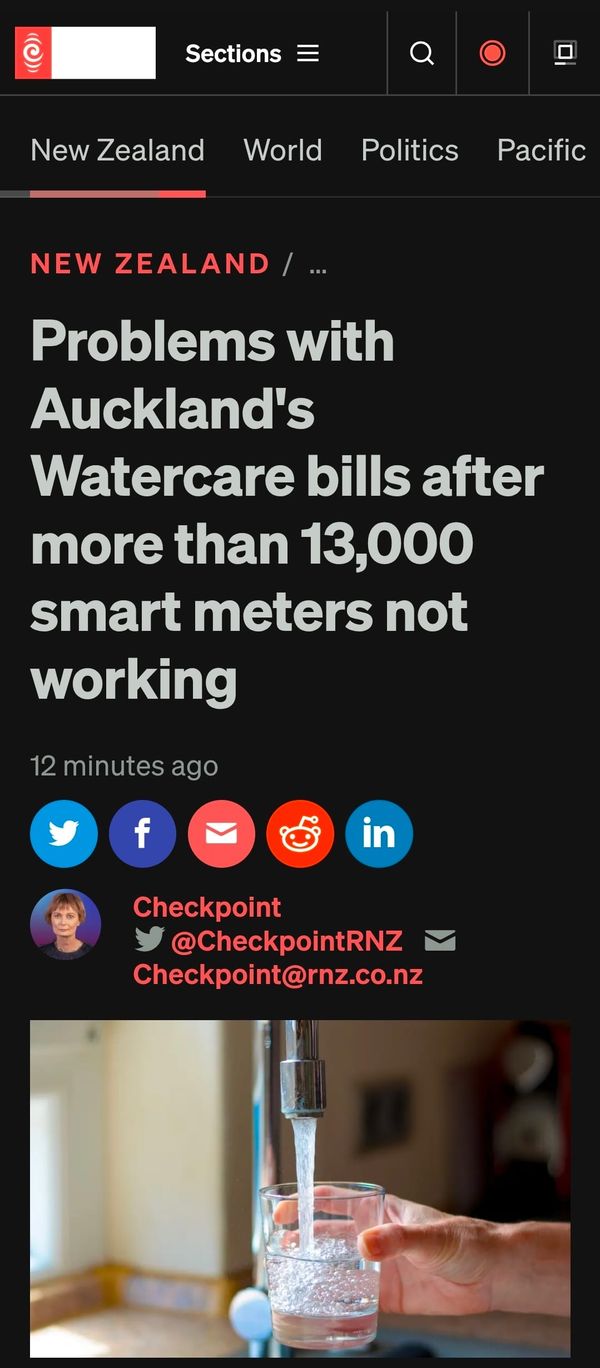 "Corporate Greed Drowning Communities" - 25 June 2025