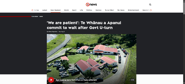 "The Crown's Colonial Arrogance Strikes Again" - 14 August 2025