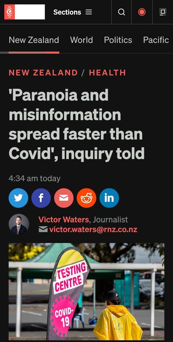 “When Government Fails, Misinformation Feeds: Exposing the Colonial Roots of COVID-19 Chaos” - 10 July 2025