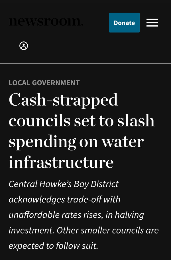 “When Fear Drowns TruthA challenge to whitewashed narratives and crisis profiteering in Aotearoa” - 26 July 2025