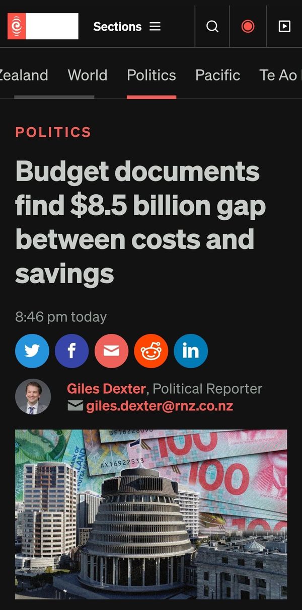 "The Coalition of Lies: How Luxon and Willis are Bankrupting Aotearoa While Crushing Māori Dreams" - 5 September 2025