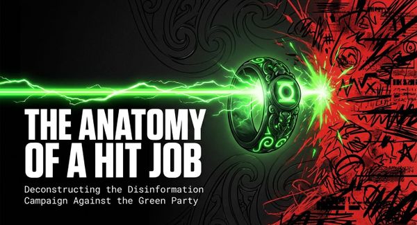 "The Edwards Disinformation Project" - 19 January 2026