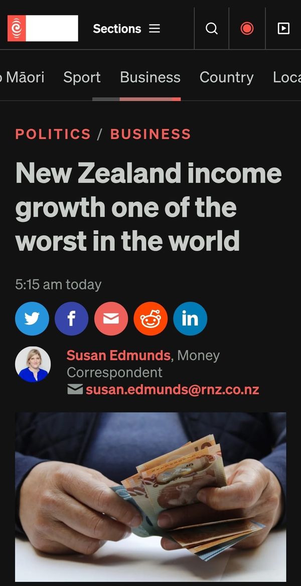 “The Luxon-Willis Wrecking Ball: How Corporate Cronies Are Destroying Aotearoa's Economy” - 8 September 2025