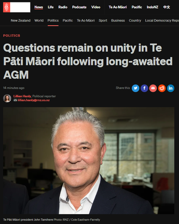 “The Rotorua Whitewash: How Corporate Discipline Silenced the Flaxroots Reckoning” - 8 December 2025