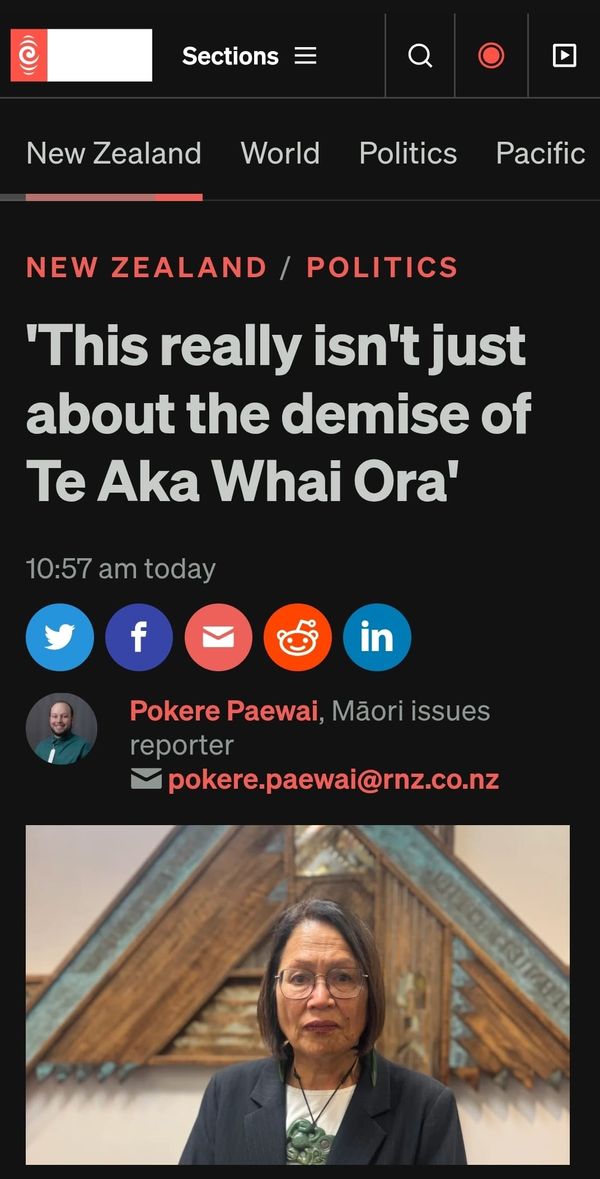 "The Colonial Knife Cuts Deep" - 26 August 2025