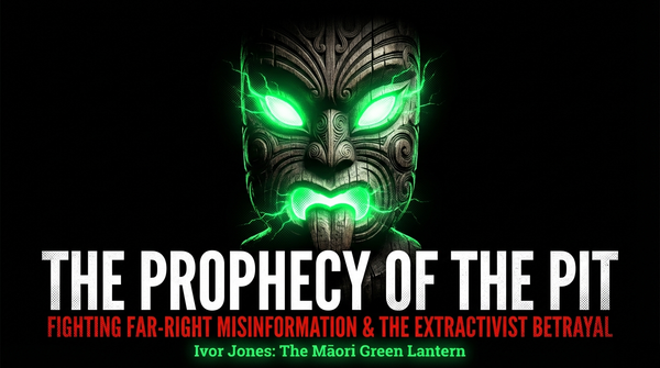 “Trump’s Pit: How Shane Jones’ Prophecy Came True In Luxon’s Critical Minerals Sellout” - 3 February 2026