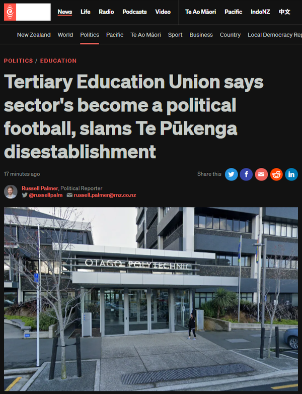 “The Māori Green Lantern's Exposé: Government's Violent Dismantling of Māori Education” - 15 July 2025