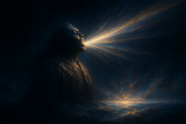 “Te Waha o Tāne: The Tūī’s Song at Dawn — How the Voice of the Forest God Calls the Māori Green Lantern to Truth-Telling” - 24 December 2025