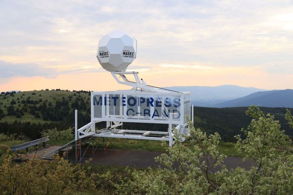 Revolutionizing Radar Operations: Meteopress's Successful Off-Grid Field Test of MASEC Radar