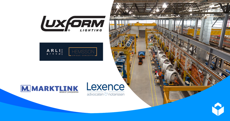 Arli Hemsson acquires Luxform