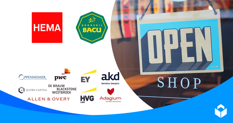 BACU acquires the bakeries of HEMA