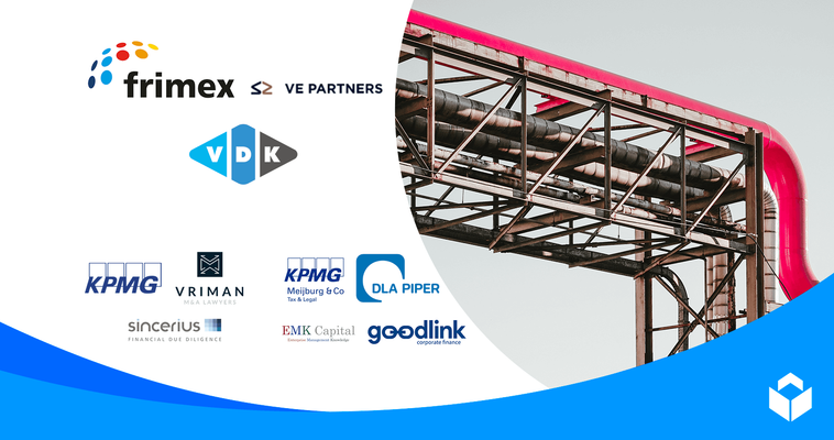 VDK Groep acquires Frimex