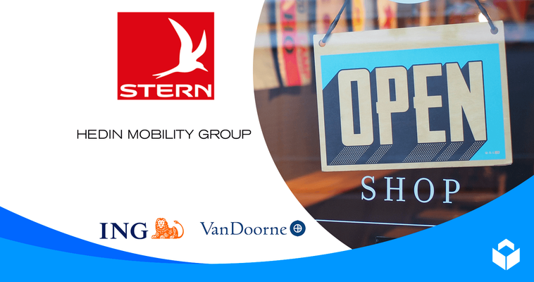Hedin Mobility Group acquires Stern