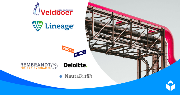 Lineage Logistics acquires Koel- en Vrieshuis Jos Veldboer