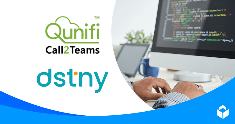 Dstny acquires Qunifi