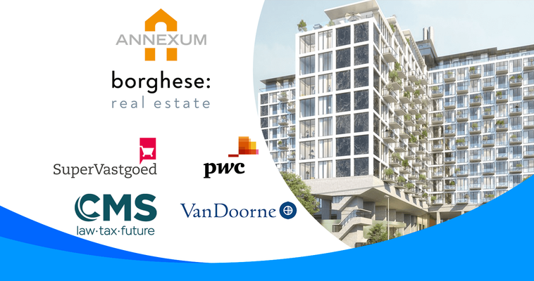 Annexum acquires Albert Heijn unit in 'High Park' Arnhem from Borghese Real Estate