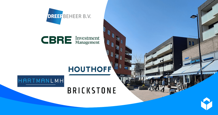 CBRE Investment Management acquires shopping centre Buitenmere from Dreef Beheer
