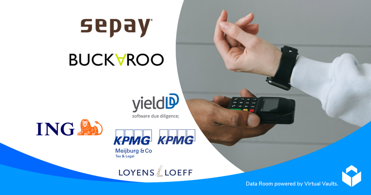 Buckaroo acquires Sepay