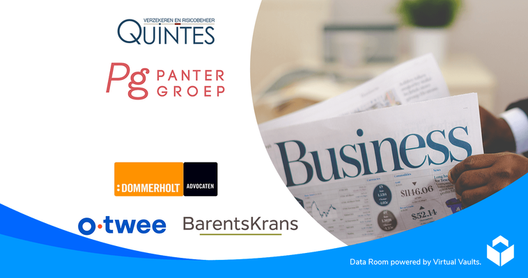 Quintes Holding acquires stake in Pantergroep
