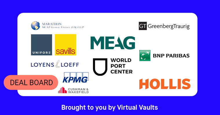 MEAG acquires the World Port Center in Rotterdam