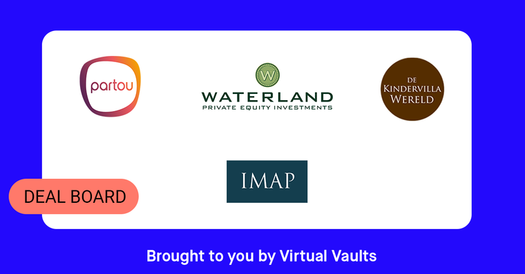 Partou acquires Kindervilla Wereld Group