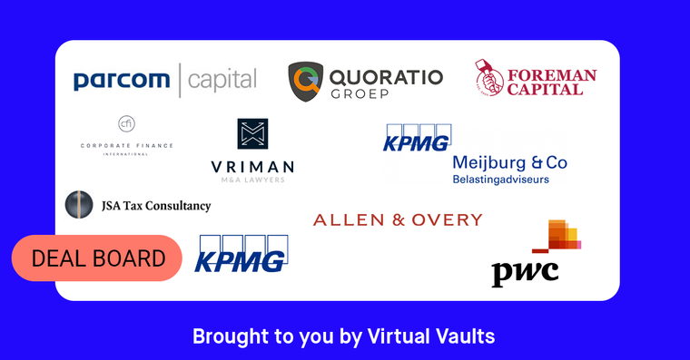 Parcom acquires Quoratio