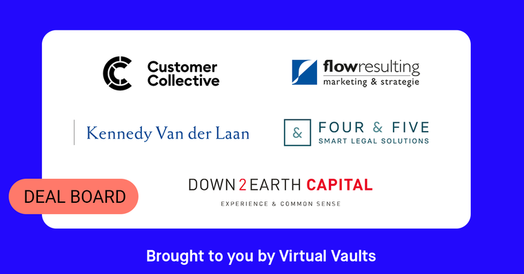 The Customer Collective Group, backed by down2earth capital, acquires Flowresulting