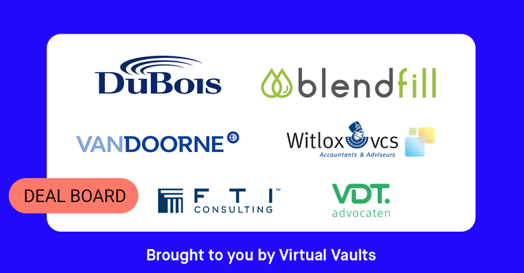 Dubois Chemicals acquires Blendfill from Commas