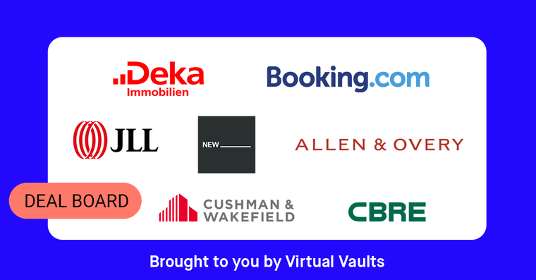 Deka Immobilien acquires the  Booking.com headquarters