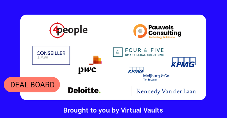 4People acquired by Pauwels Consulting (3d Investors)