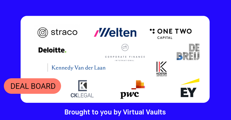 Straco acquires Welten Groep from One Two Capital