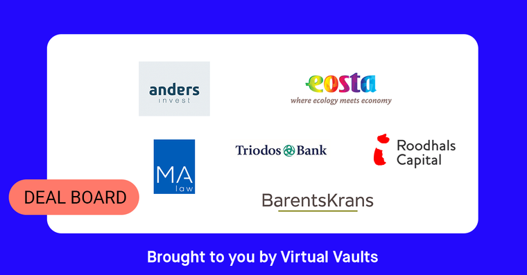 Eosta acquired by Anders Invest, Van Beuningen family