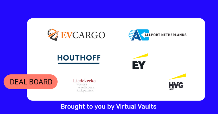 EV Cargo acquires Allport Netherlands