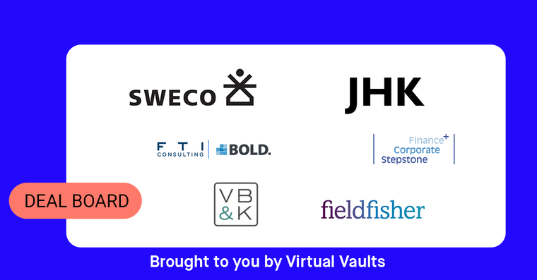 Sweco acquires JHK Architects