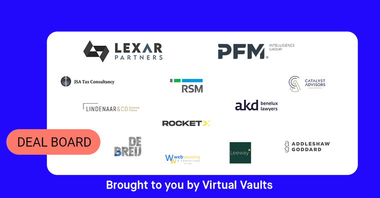 Lexar Partners acquires PFM Intelligence