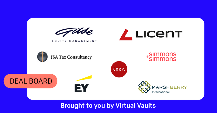 Gilde Equity Management acquires Licent Group