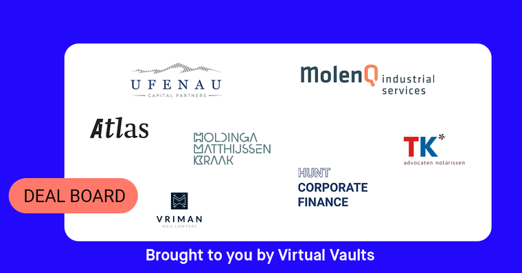 Ufenau Capital acquires MolenQ Services